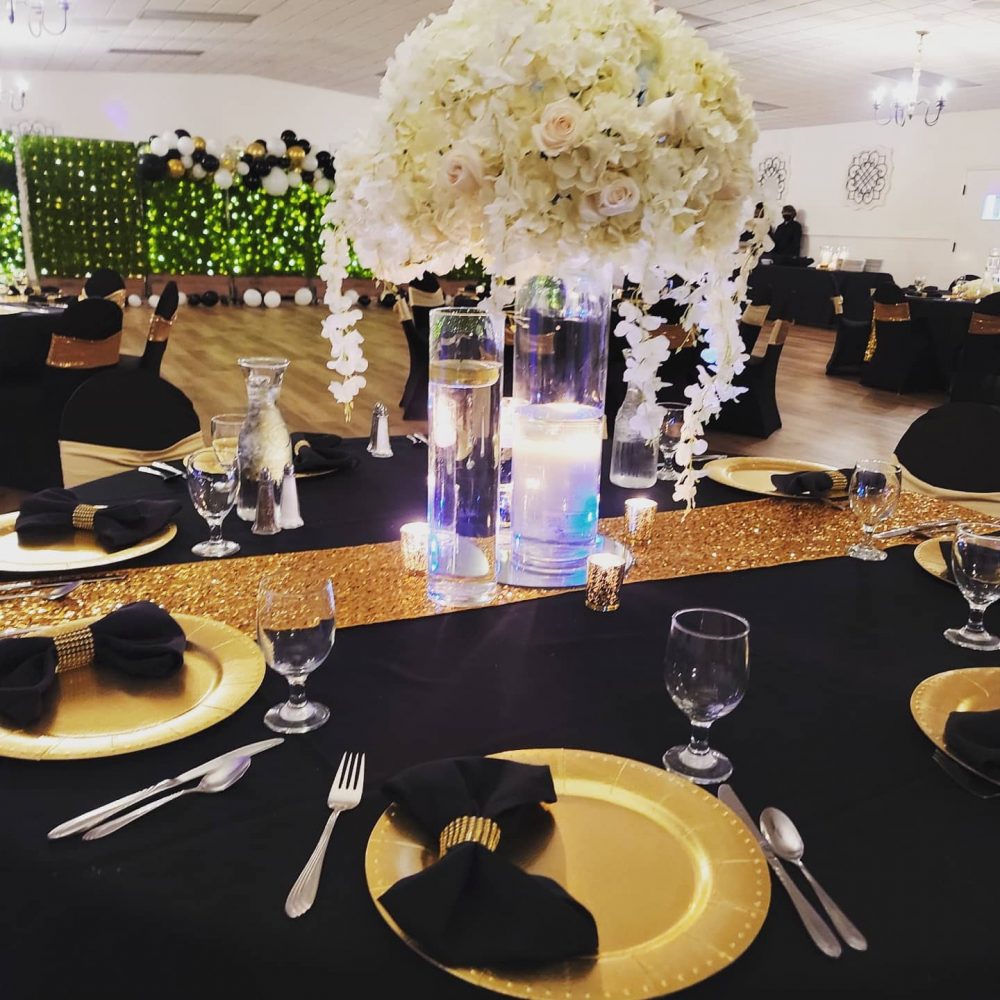 Dante Event Center – Sacramento Event Center