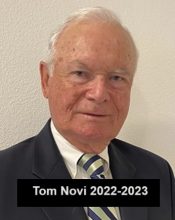 Tom Novi 2022-2023
