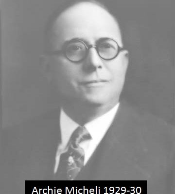 1929_30_Archie_Micheli