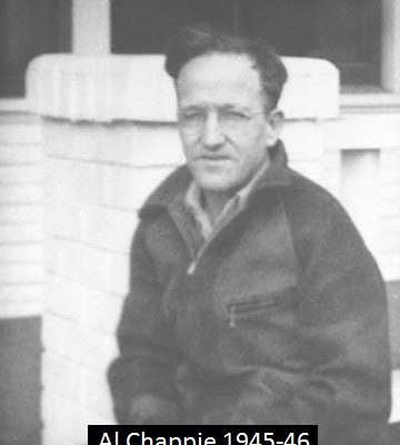 1945-6_Al_Chappie