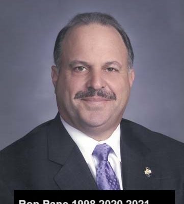 Ron Pane 1998-2020-2021