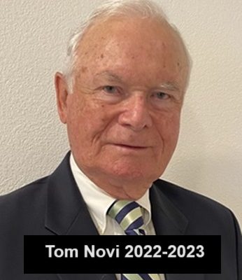Tom Novi 2022-2023